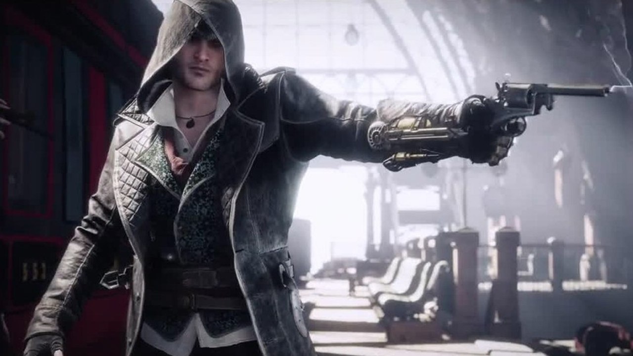 Assassin's Creed Syndicate - Aufzeichnung des Ankündigungs-Livestreams