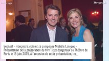 François Baroin en couple avec Michèle Laroque : ces sacrifices faits au nom de leur amour