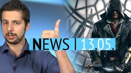 News: Assassin's Creed Syndicate ohne Multiplayer - Spielwelt von The Division wird kleiner