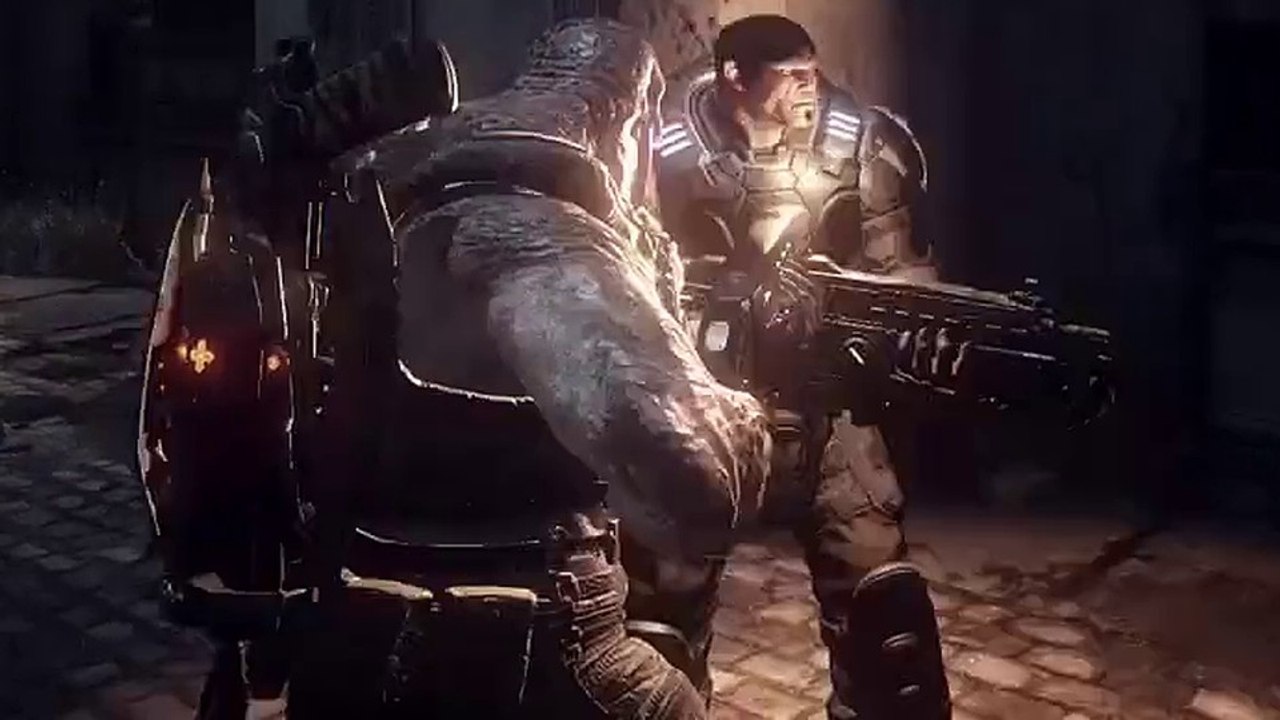 Gears of War - Beta-Gameplay aus dem Xbox-One-Remake