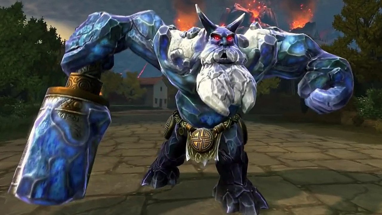 SMITE - Trailer zur Closed Beta für Xbox One