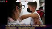 US to begin vaccinating young children against coronavirus - 1breakingnews.com