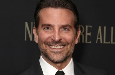 Bradley Cooper: Sein Vorbild lachte ihn aus!
