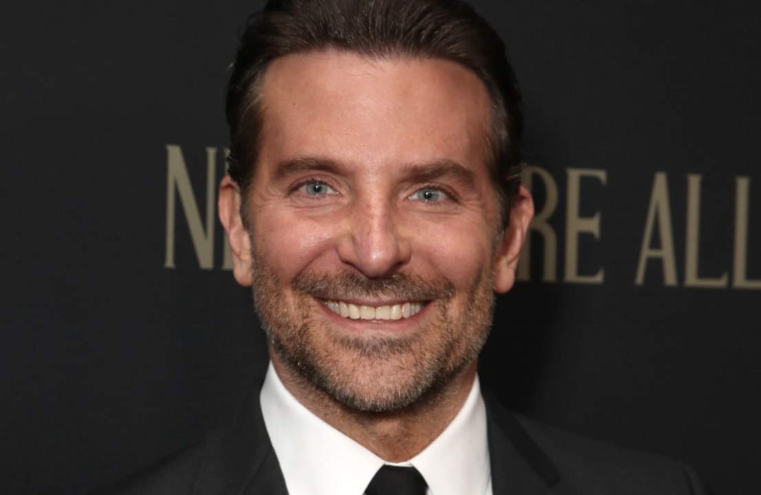Bradley cooper: sein vorbild lachte ihn aus!