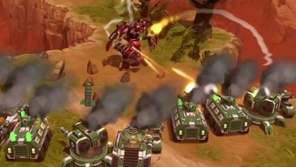AirMech Arena - Launch-Trailer für PS4 & Xbox One
