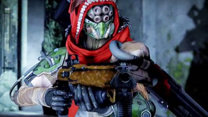 Destiny - Launch-Trailer zur 2. Erweiterung House of Wolves