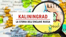 Da Königsberg a Kaliningrad, la storia dell'exclave russa nei Baltici