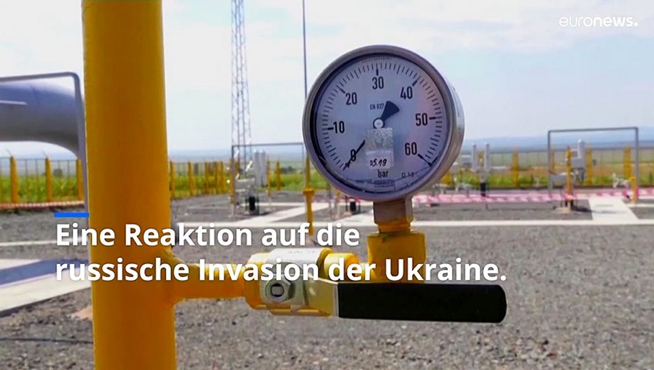 Europas Rennen gegen die Uhr - wer füllt die russische Energielücke?