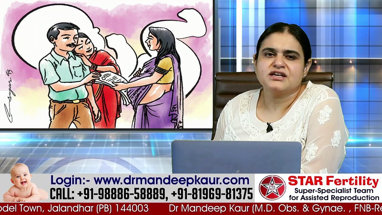 Thin Endometrium | Best Infertility Doctor | Top IVF consultant | Best Test Tube Baby Hospital Punja
