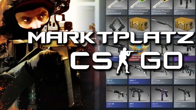 Counter-Strike: Global Offensive - Special: Der Martktplatz von CSGO