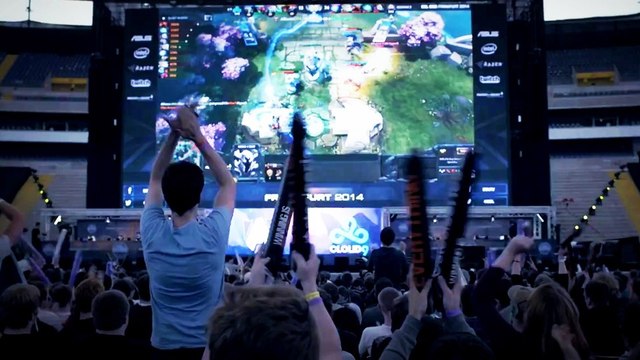 ESL One Frankfurt 2015 - Trailer zum größten Dota 2 Event in Europa