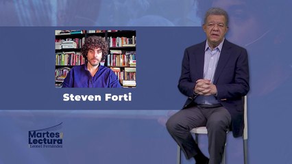 Martes de Lectura - Extrema Derecha 2.0 con Leonel Fernández