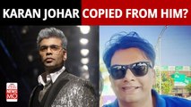 Karan Johar Accused Of Copying, JugJugg Jeeyo Makers Fight Copyright Infringement