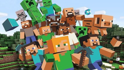 Minecraft - Special: Warum wir's immer noch spielen