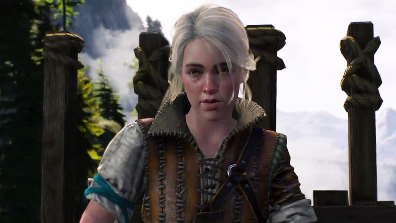 The Witcher 3: Wild Hunt - Launch-Trailer zum Fantasy-Rollenspiel