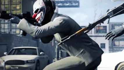 Payday 2: Crimewave Edition - Trailer: Was macht einen erfolgreichen Heist aus?