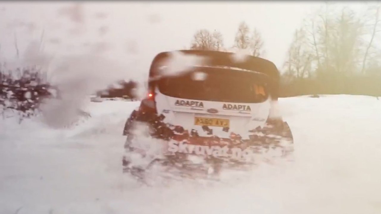 WRC 5 - Entwickler-Tagebuch mit Gameplay-Szenen