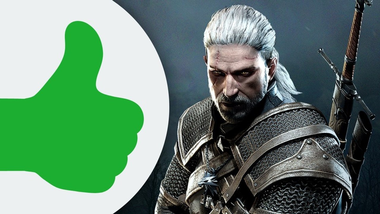 Das Beste an The Witcher 3 PC - Die drei absolut besten Dinge an der PC-Version des Spiels