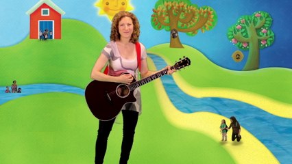 The Laurie Berkner Band - Over In The Meadow
