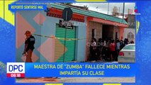 Maestra de zumba fallece mientras daba su clase en Mérida, Yucatán