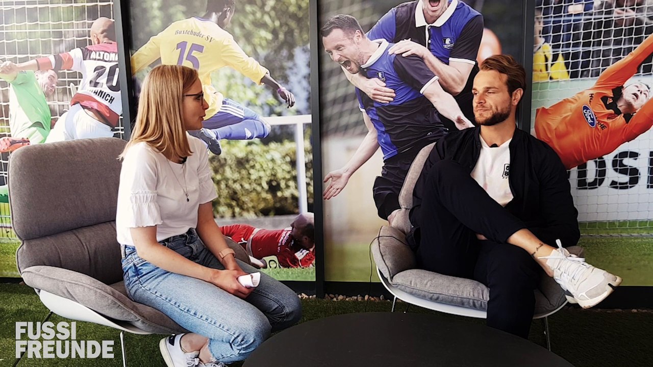 Max Krause nach seinem Karriereende im Interview