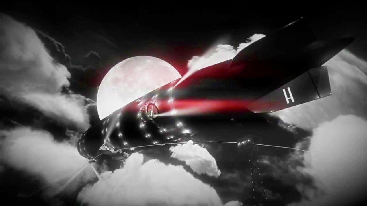 Blues & Bullets - Greenlight-Trailer zeigt ungewöhnlichen Grafikstil