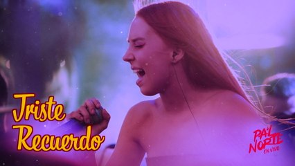 Majo Aguilar - Triste Recuerdo