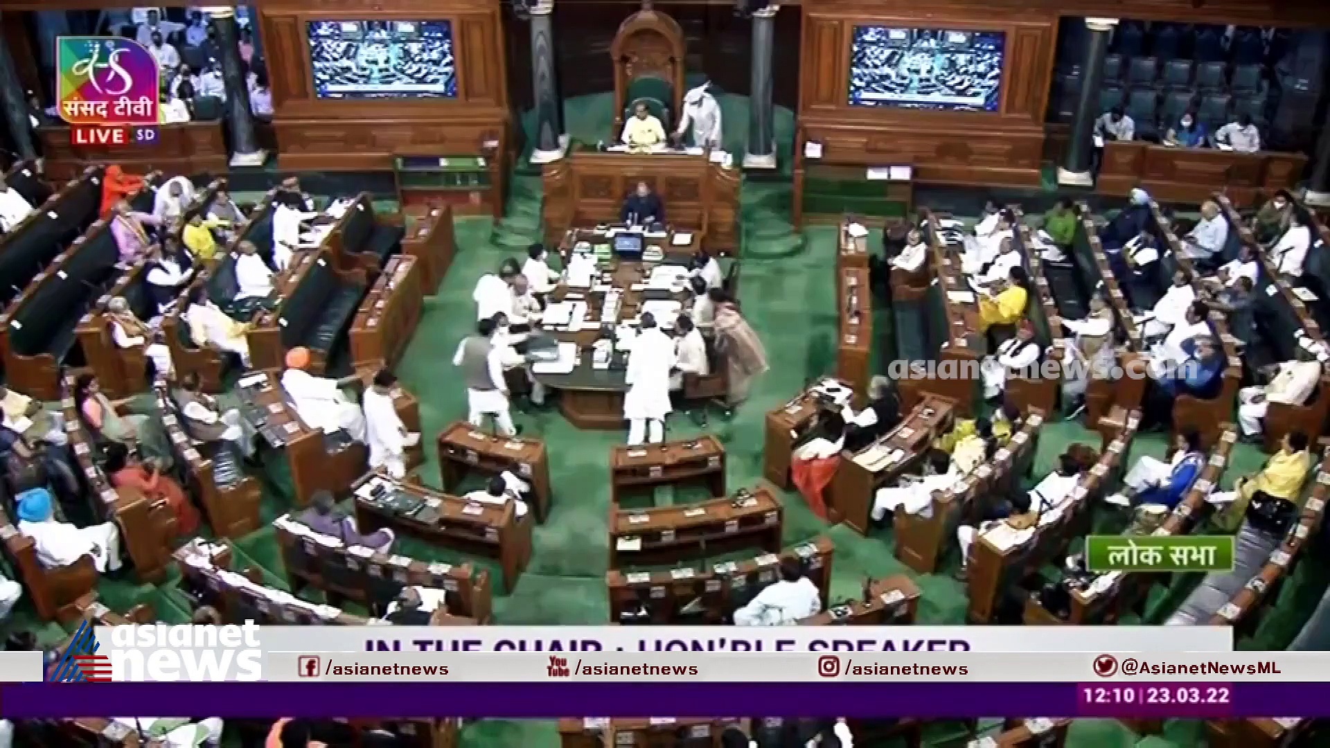 Indian Mahayudham : ജനങ്ങളെ നേരിടാനാവാത്തവർക്കുള്ള അഭയകേന്ദ്രം മാത്രമായി രാജ്യസഭ മാറുകയാണോ?