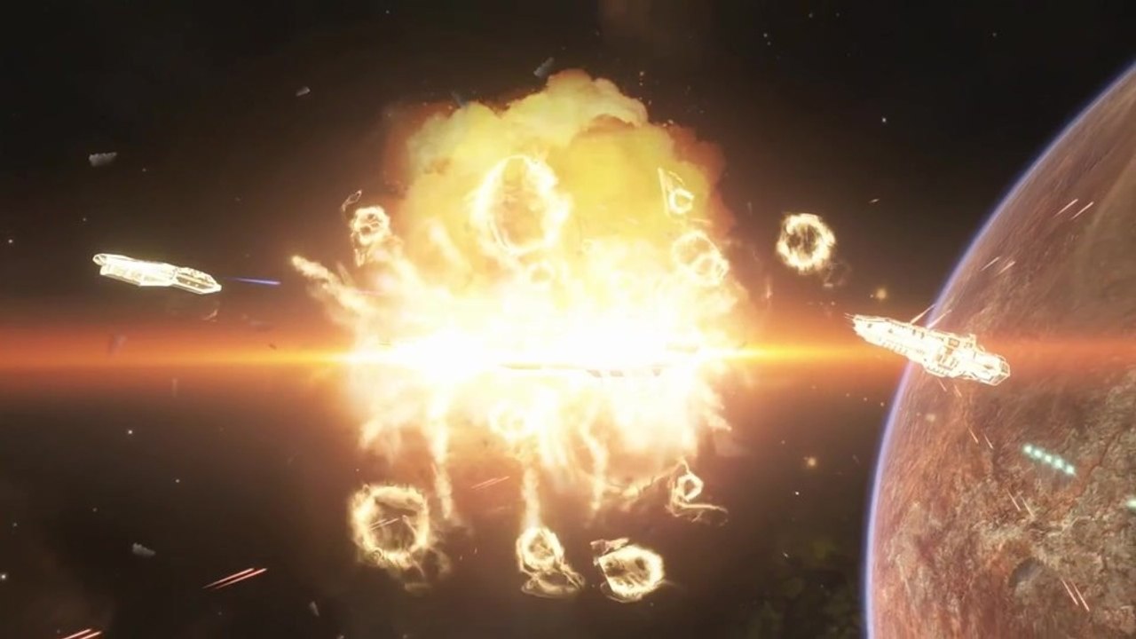 Remnant - Ankündigungs-Trailer