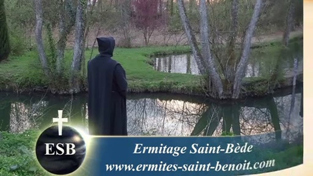 Graduel Dulcis et rectus de la Fête du Sacré-Cœur - Ermitage Saint-Bède film Jean-Claude Guerguy by Ciné Art Loisir.