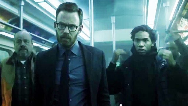 Batman: Arkham Knight - Live-Action-Trailer »Sei Batman«