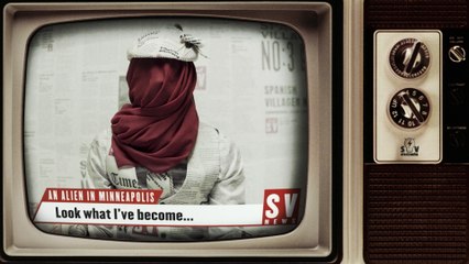 Ondara - An Alien In Minneapolis (Lyric Video)