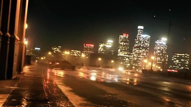 Need for Speed - Ankündigungs-Trailer des Streetracers