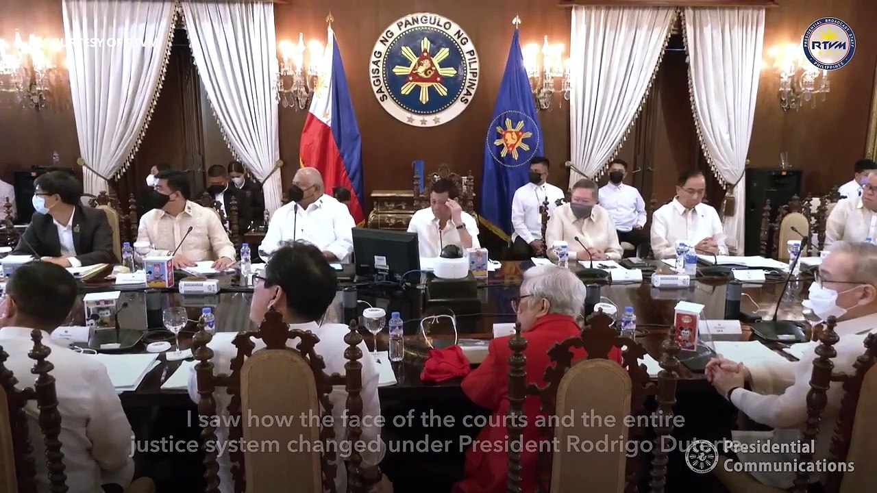 Reporter’s Review: Lian Buan on the justice system under Duterte
