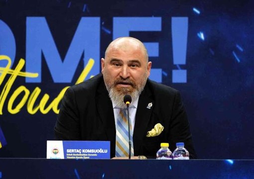 Fenerbahçe'de Dimitris Itoudis için imza töreni düzenlendi -2-