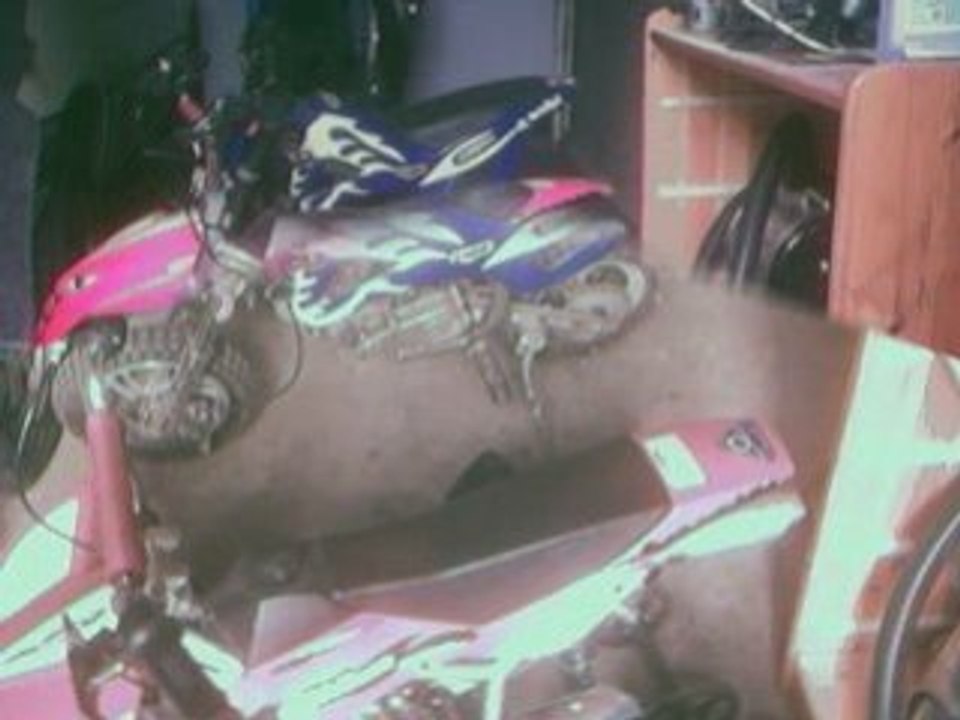 Mes tresors du garage