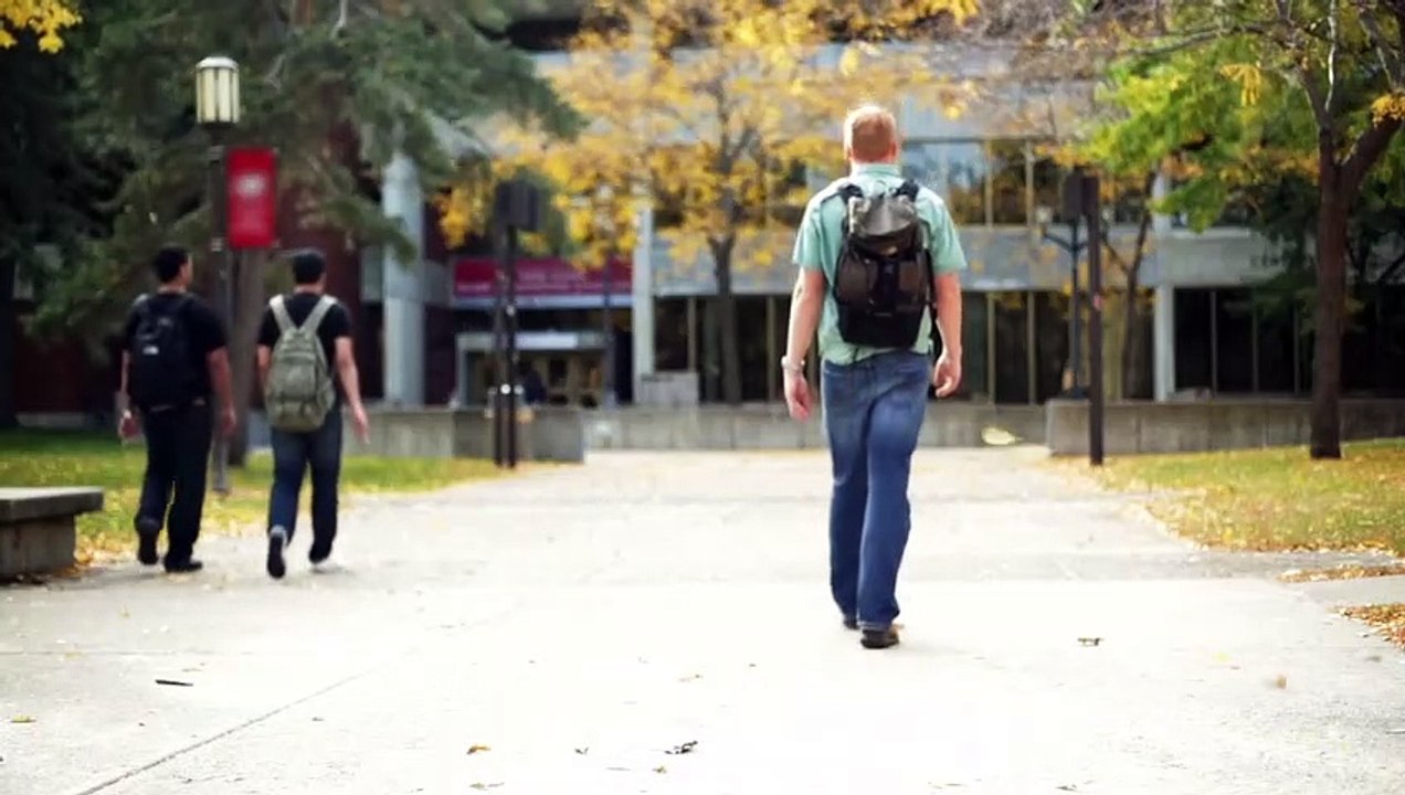 John welcome video