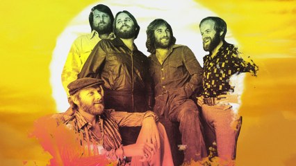 The Beach Boys - Let The Wind Blow
