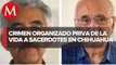 Asesinan a 2 sacerdotes jesuitas en Chihuahua