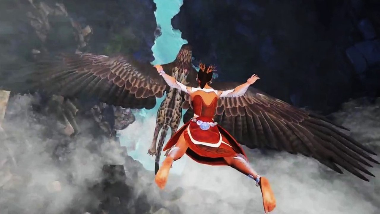 Wander - Launch-Trailer mit Gameplay zum Natur-MMO