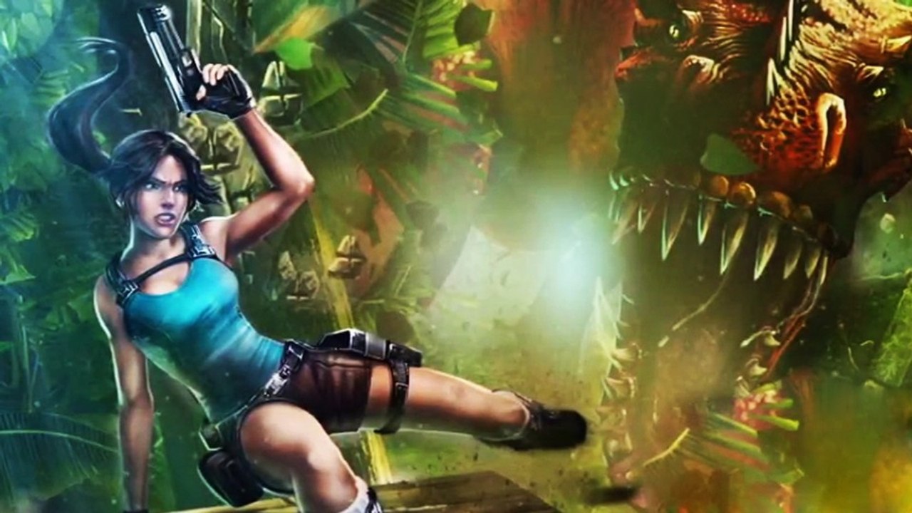 Lara Croft: Relic Run - Launch-Trailer zum Jump&Run für Android & iOS