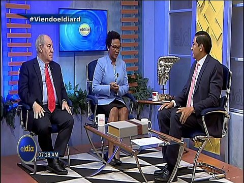 #ElDia/ Entrevista a Iván Gastón, Experto en Relaciones Internacionales/ 21 junio 2022