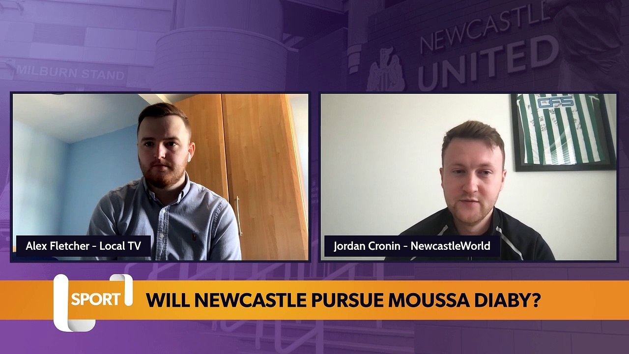 Latest: Will Newcastle United risk chasing Moussa Diaby?