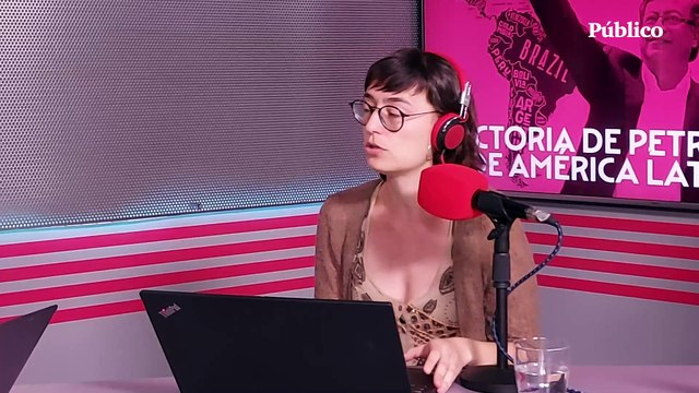 Sara Serrano #78: Primer gobierno de izquierdas en Colombia