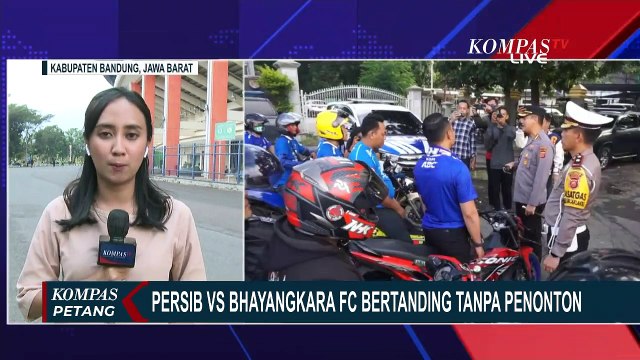 Ratusan Bobotoh Datangi Kantor PT Persib Tuntut Evaluasi Kinerja