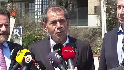 Galatasaray'dan Ada açıklaması