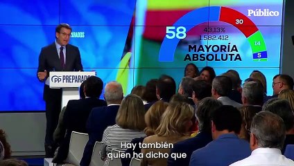Vídeo | Feijóo, sobre la reacción del PSOE al 19J: "O está más preocupado por la propaganda o ha perdido el contacto con la realidad”