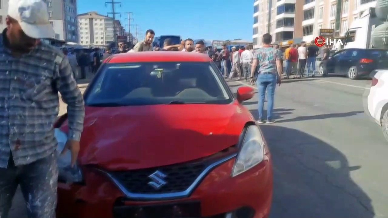 8 yaşındaki çocuğun ölümüyle sonuçlanan feci kazanın görüntüleri ortaya çıktı