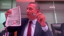 CHP Mersin Milletvekili Ali Mahir Başarır: Bu ülke bu kadar zengin mi?