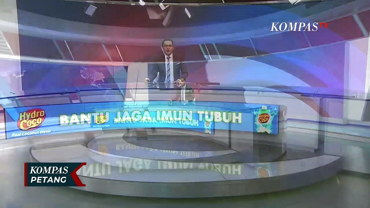 Diduga Korsleting, Tempat Pengolahan Limbah Kain di Bogor Ludes Terbakar!
